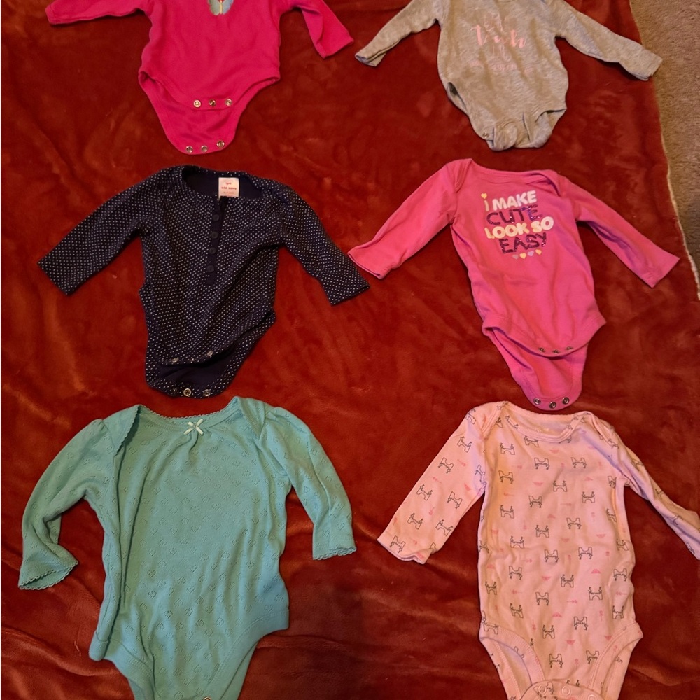 Assorted Kids One Pieces Set